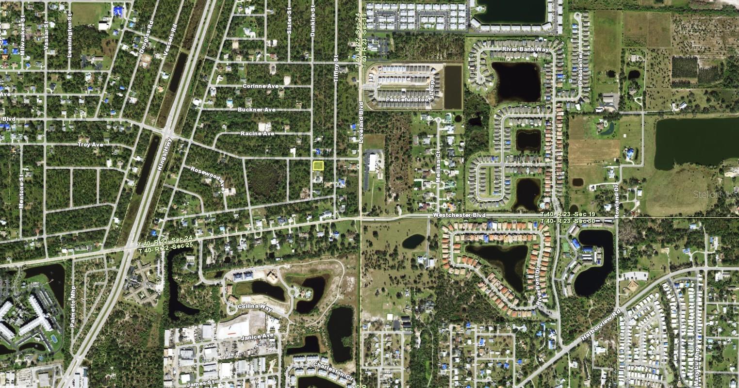 PORT CHARLOTTE SEC 013 - Land