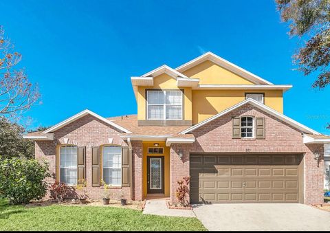 223 LARGOVISTA DRIVE OAKLAND FL 34787