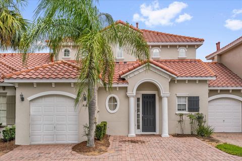 516 BRUNELLO DRIVE DAVENPORT FL 33897