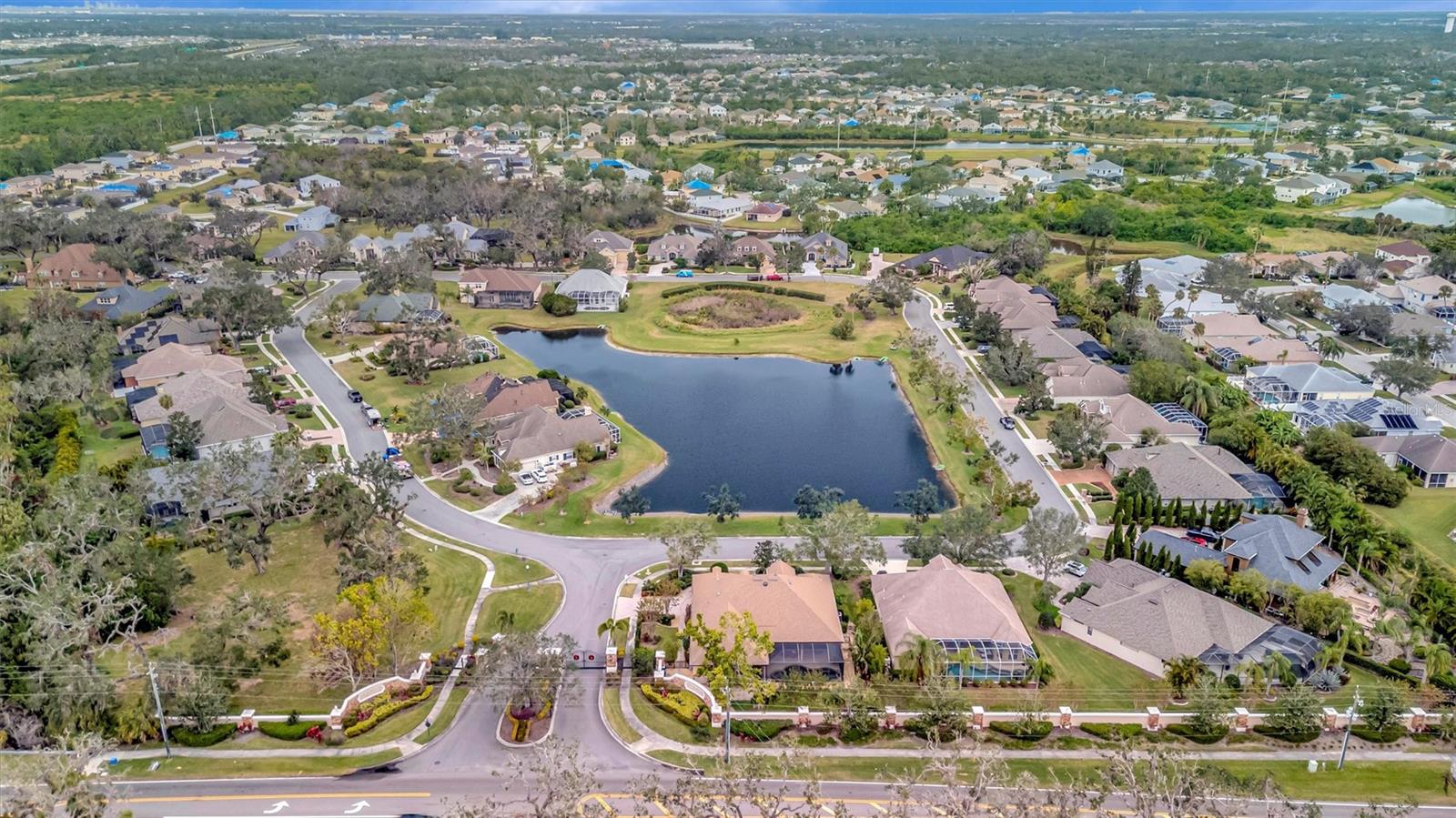 OAK CREEK SUB - Residential