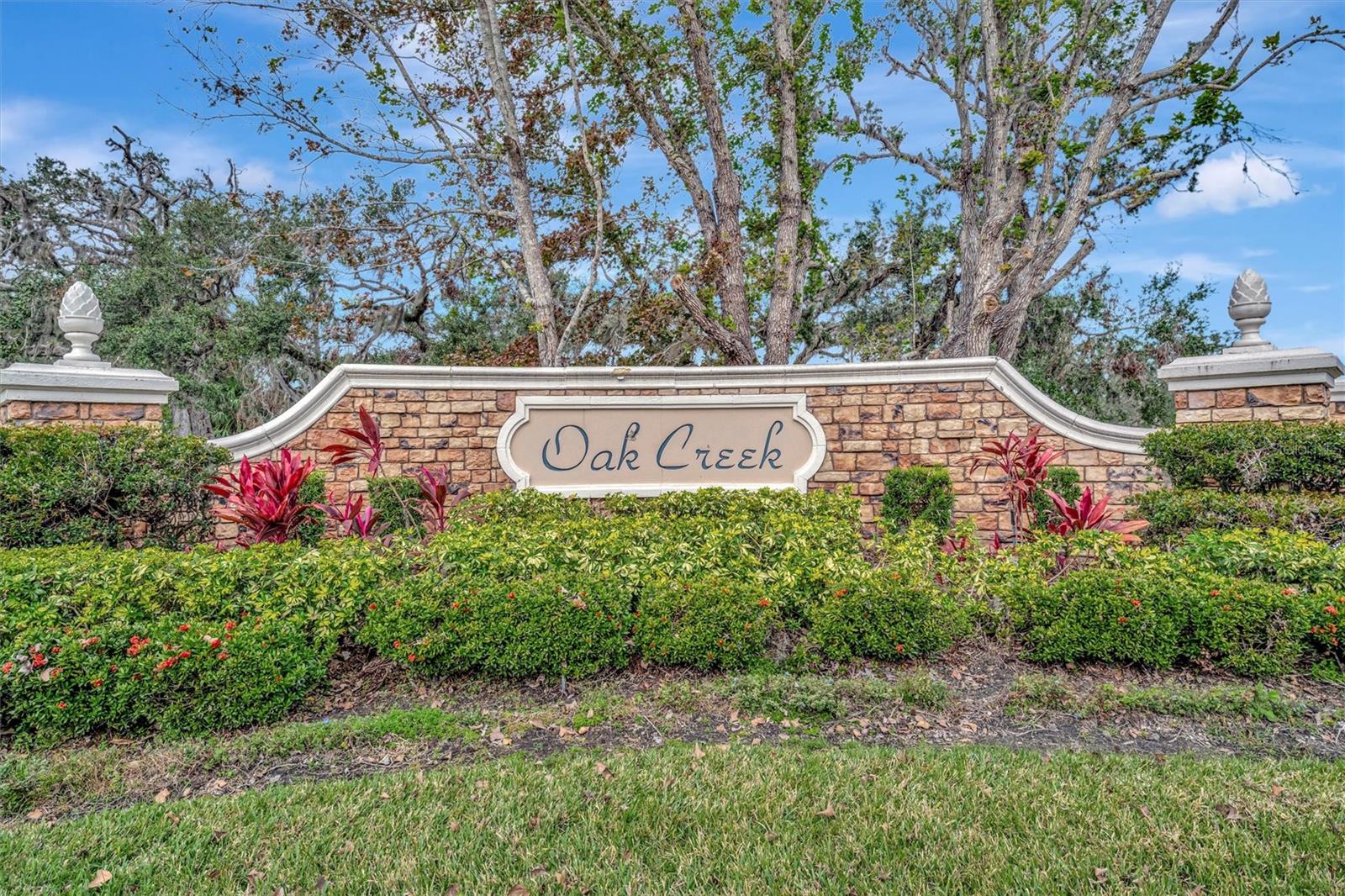 OAK CREEK SUB - Residential