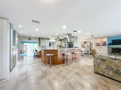 Tiny photo for 2160 N Watersedge Drive, Crystal River, FL 34429 (MLS # TB8444837)