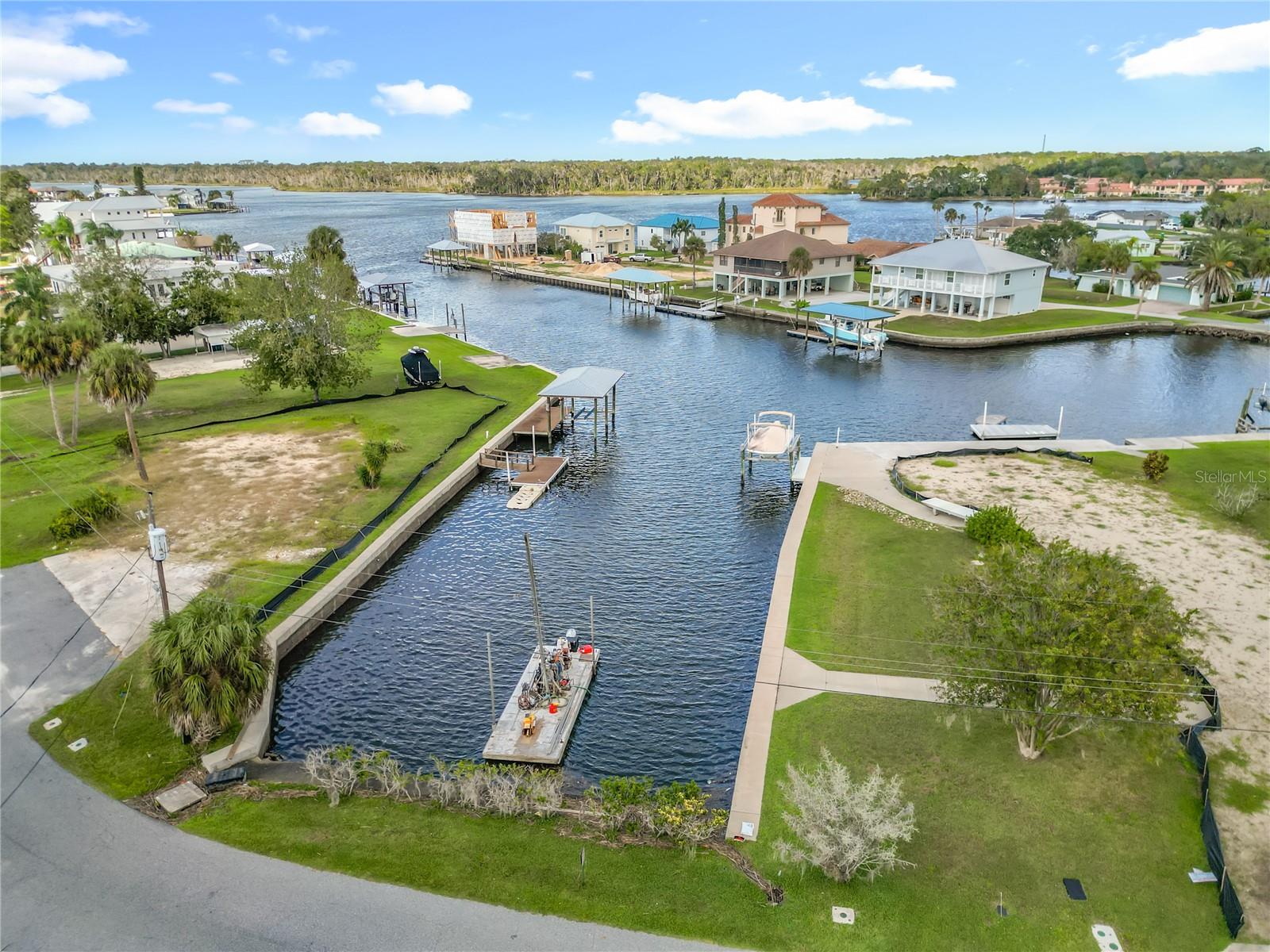 FROM SD - Residential