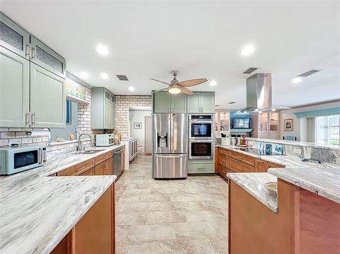 Tiny photo for 2160 N Watersedge Drive, Crystal River, FL 34429 (MLS # TB8444837)