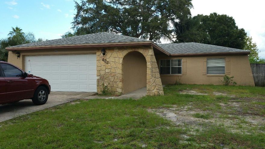 *PLEASE DO NOT DISTURB TENANTS STILL IN HOME* 
3 Bedroom, 2 Bathroom, 2 Car garage home in centrally located Oldsmar, FL. Call today for a showing!!!