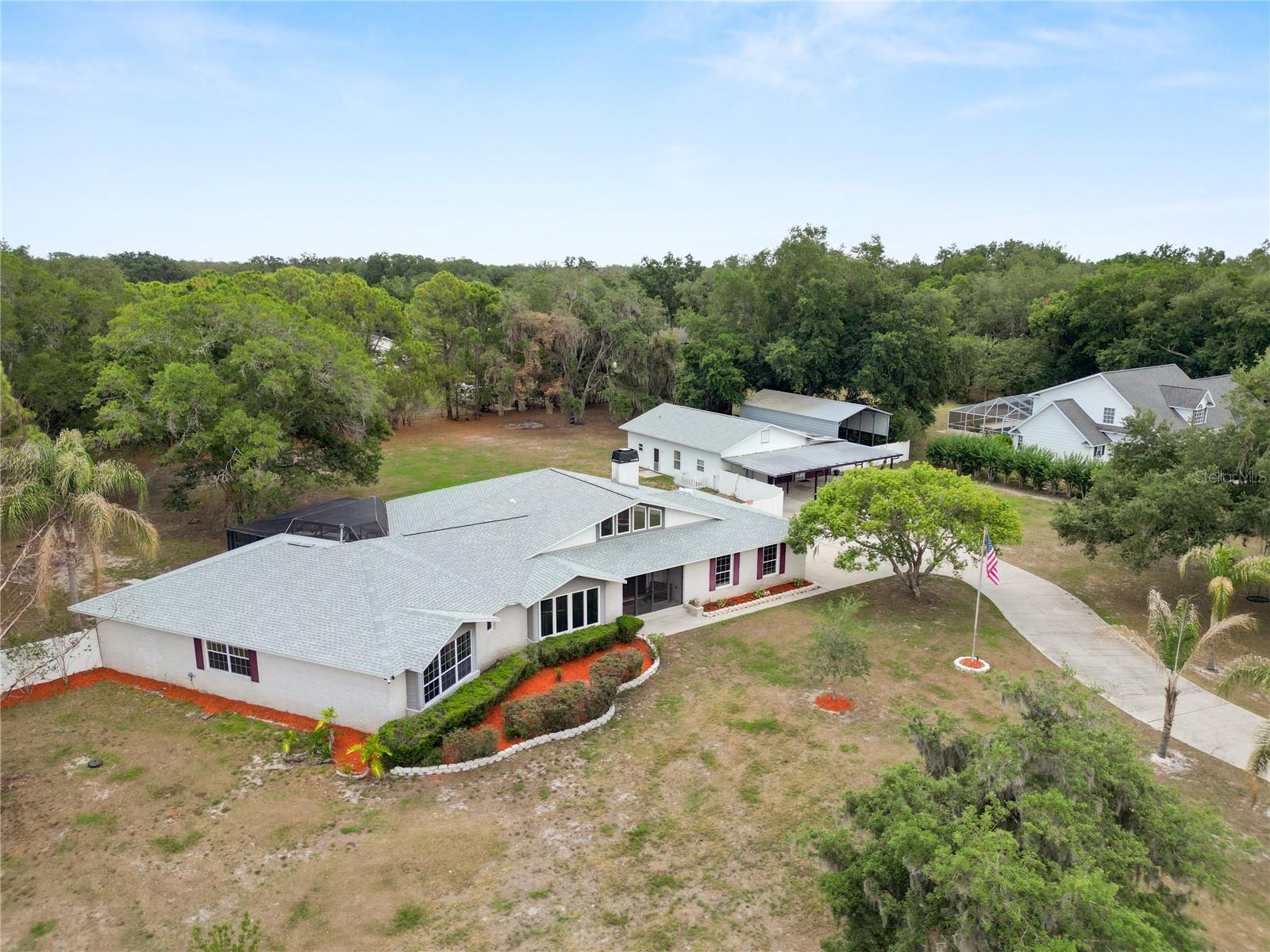 FORESTWOOD - Residential