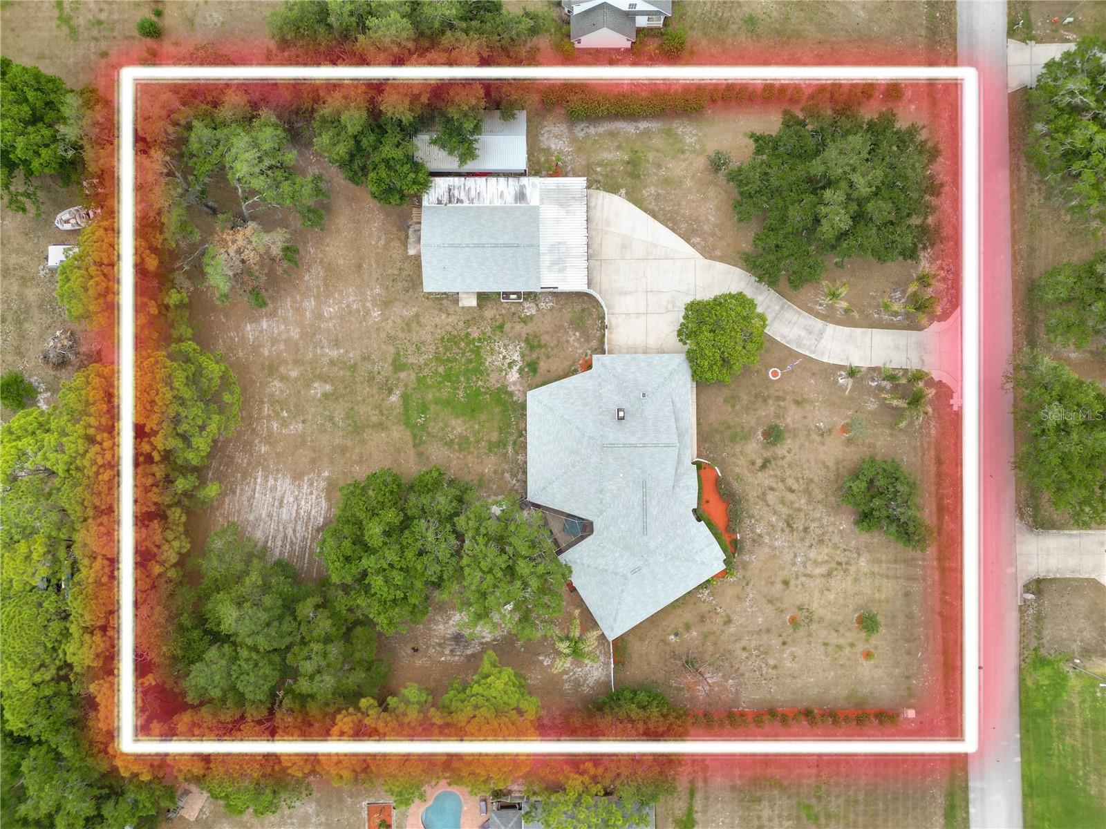 FORESTWOOD - Residential