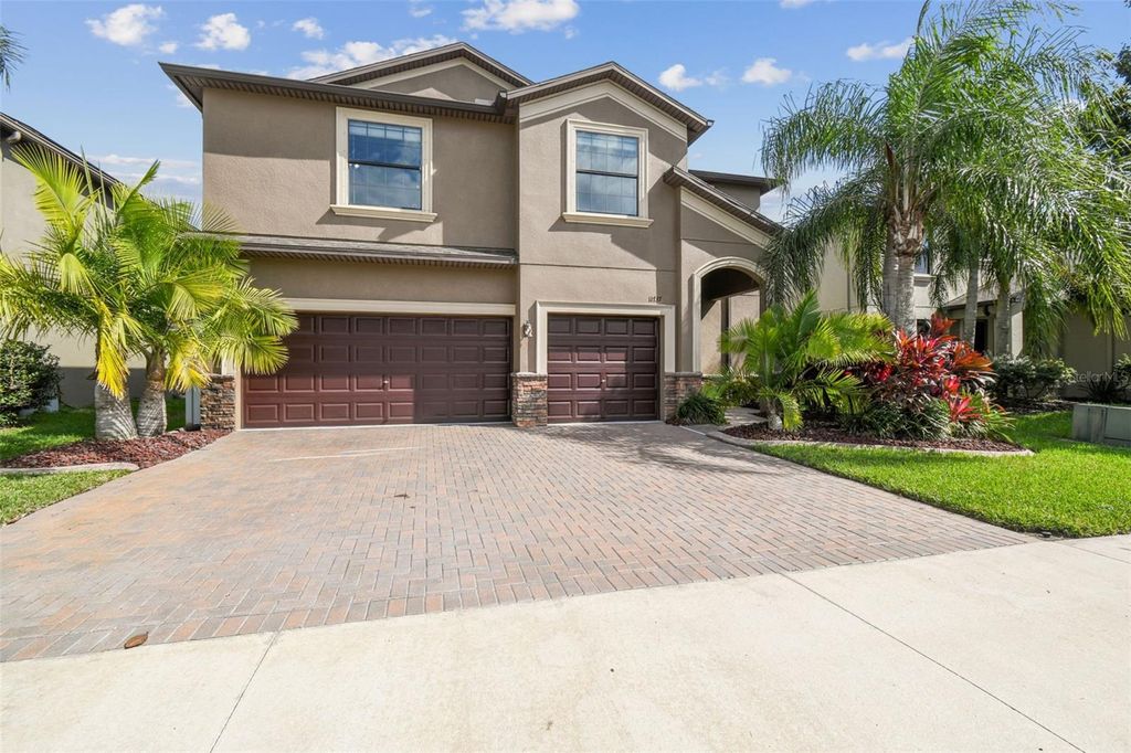 Real estate matching your search 4 Photo of 11737 Crestridge Loop, New Port Richey, FL 34655 (MLS # TB8441531)
