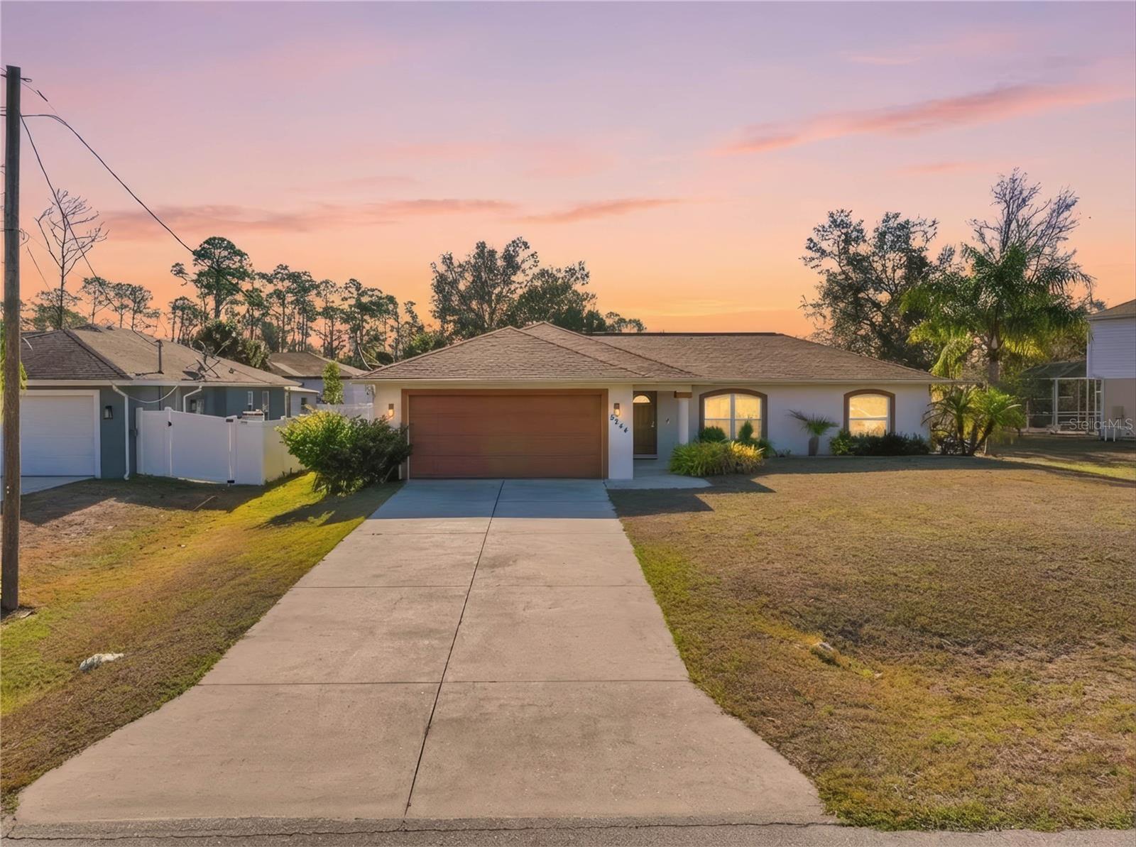 PORT CHARLOTTE SUB 06 - Residential