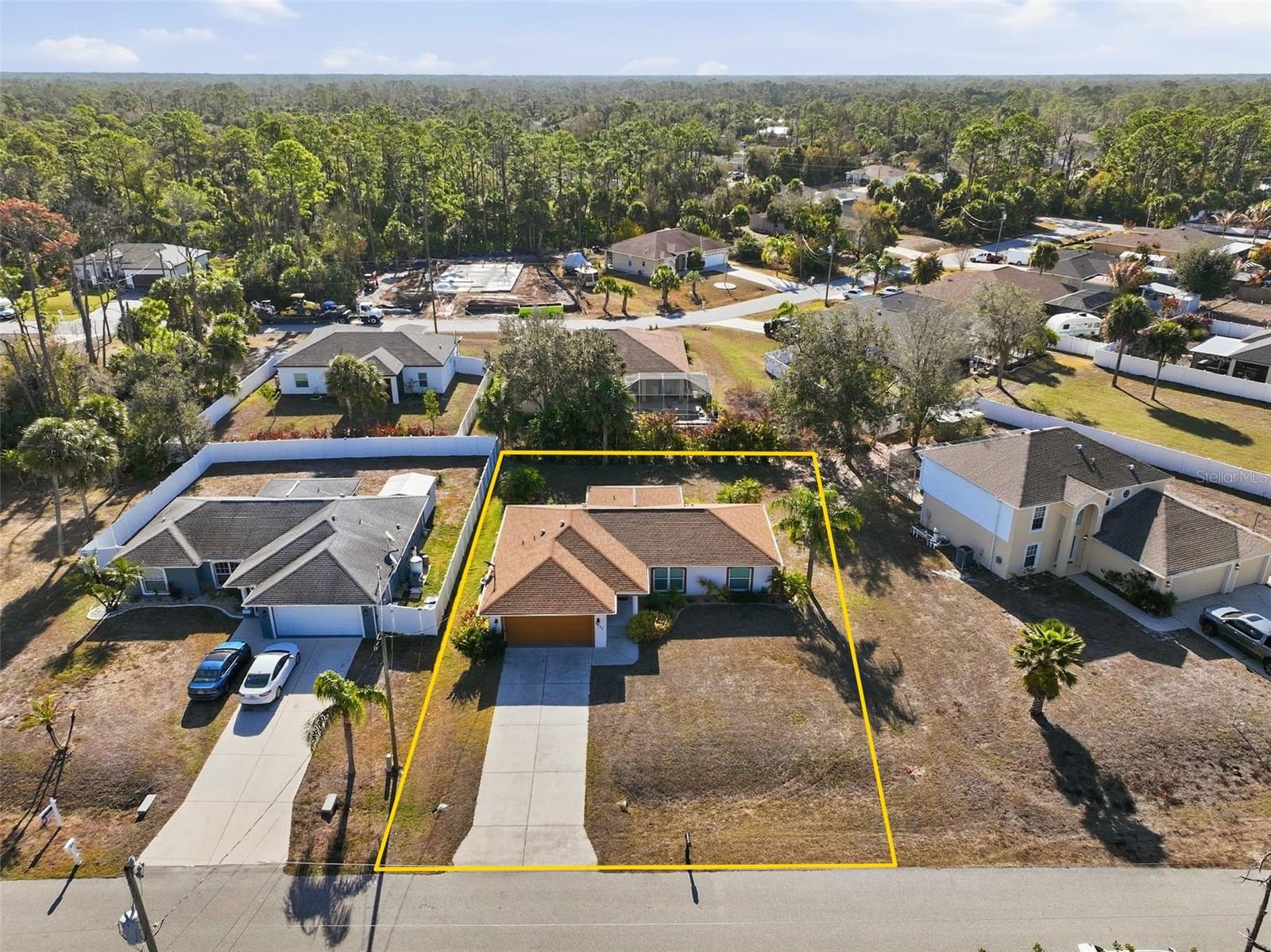 PORT CHARLOTTE SUB 06 - Residential