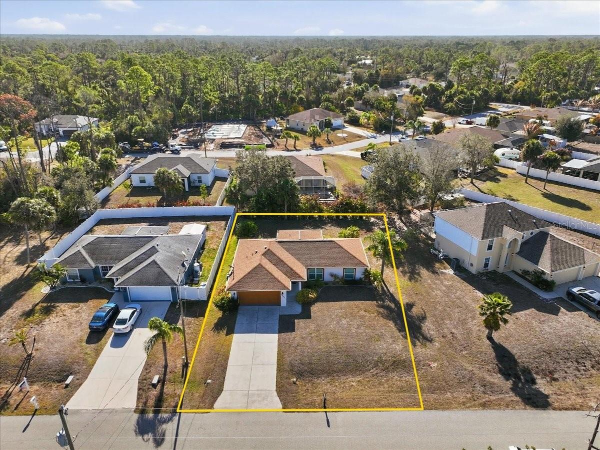 PORT CHARLOTTE SUB 06 - Residential