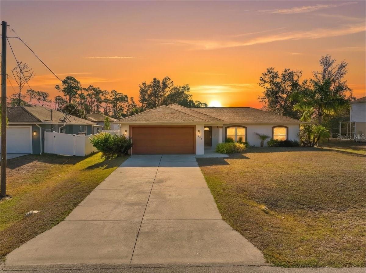 PORT CHARLOTTE SUB 06 - Residential