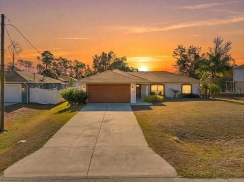 5244 SISTER TERRACE NORTH PORT FL 34286