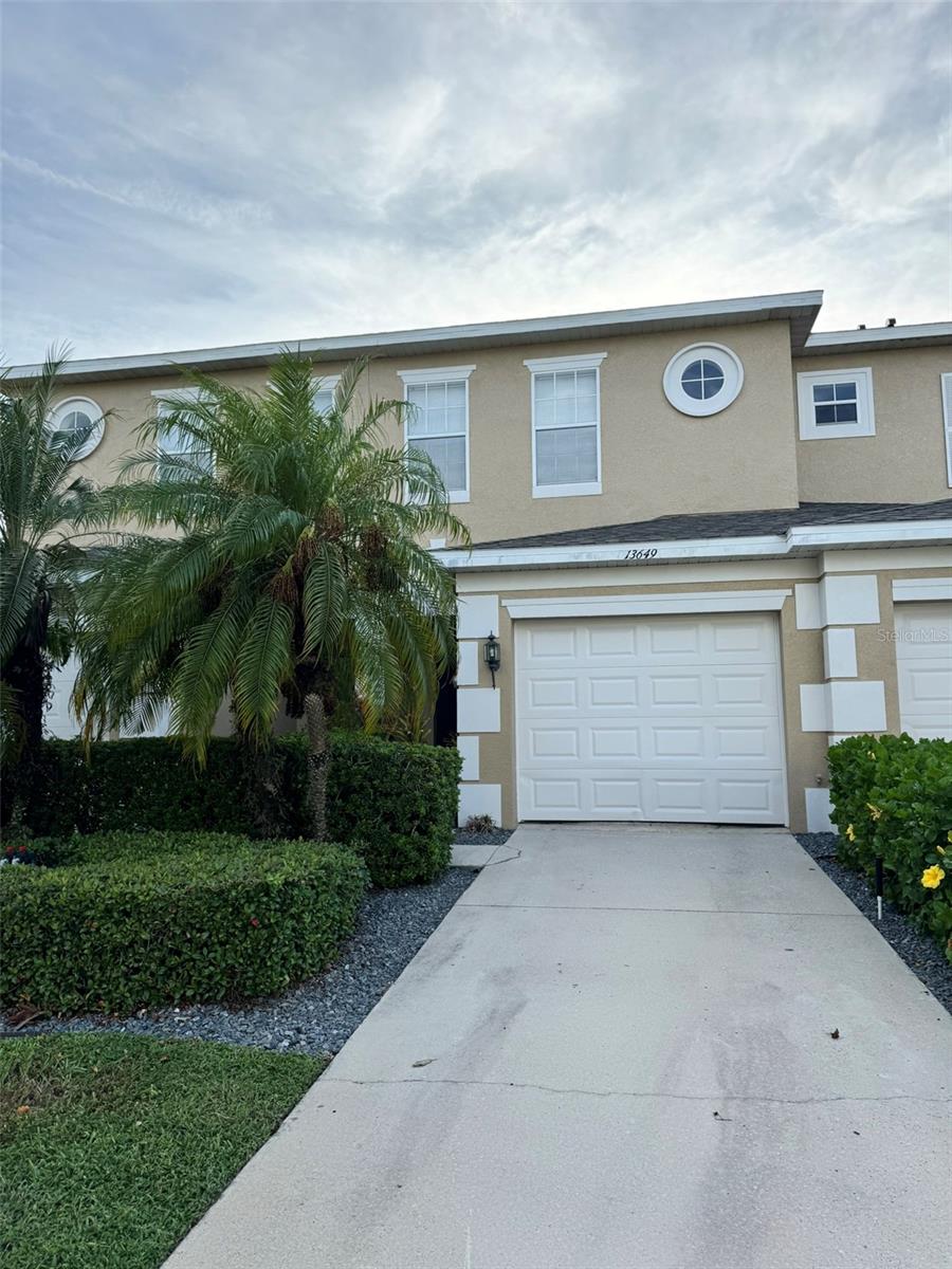 Beautiful 2-bedroom, 2.5-bath townhome with 1-car garage in a highly sought-after gated community in Winter Garden! This spacious home features an open living/dining combo, kitchen with breakfast bar, and a convenient half bath downstairs. Upstairs, you’ll find a versatile loft and two primary suites, each with its own full bath—including a spacious master bedroom with a walk-in closet. Enjoy the screened-in patio with no rear neighbors for added privacy. All kitchen appliances included, inside utility, and security system installed. HOA provides basic cable, internet, alarm monitoring (with landline), and grounds maintenance. Community amenities include a pool, clubhouse, fitness center, playground, park, and jogging trails. Fantastic location near Winter Garden Village with abundant shopping and dining, and easy access to Hwy 50, 429, 408, and the Florida Turnpike.