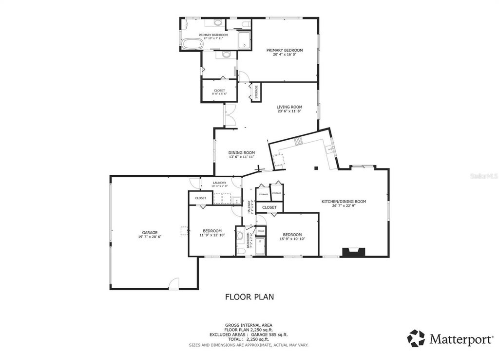 Photo of 2194 Pinnacle Circle N, Palm Harbor, FL 34684 (MLS # TB8552028)
