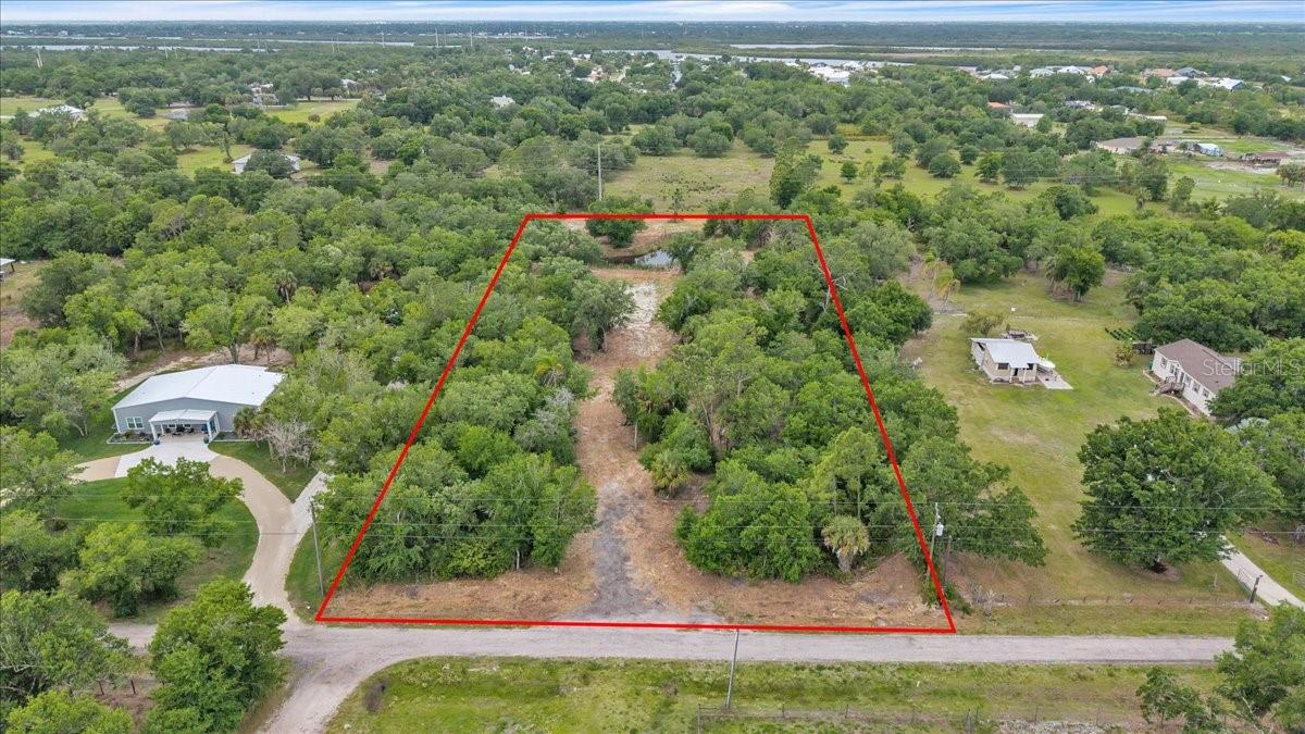 PUNTA GORDA RANCHES - Land