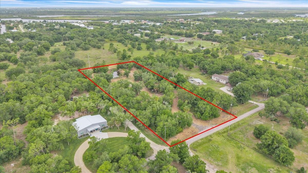PUNTA GORDA RANCHES - Land