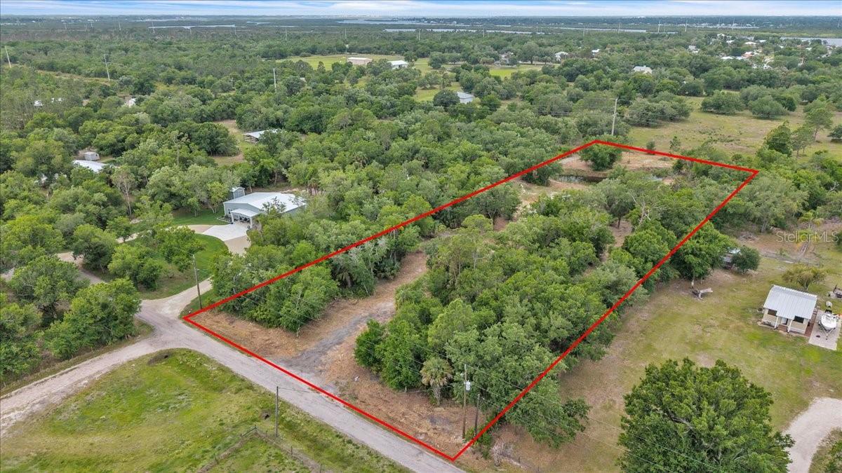 PUNTA GORDA RANCHES - Land