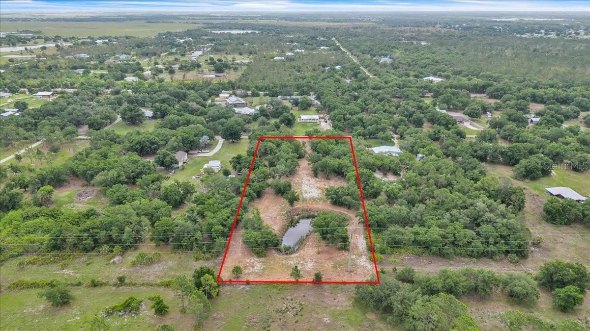 PUNTA GORDA RANCHES - Land