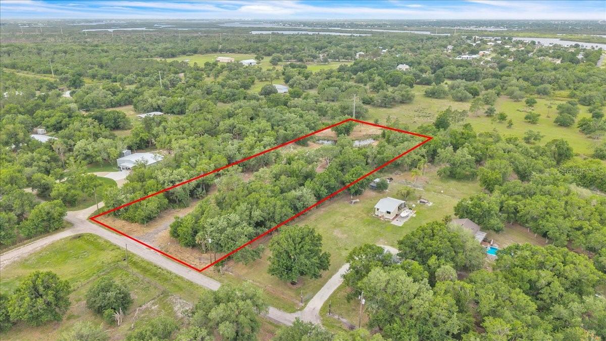 PUNTA GORDA RANCHES - Land