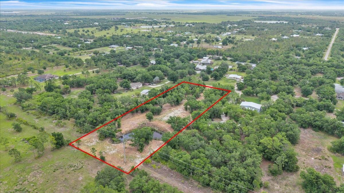 PUNTA GORDA RANCHES - Land