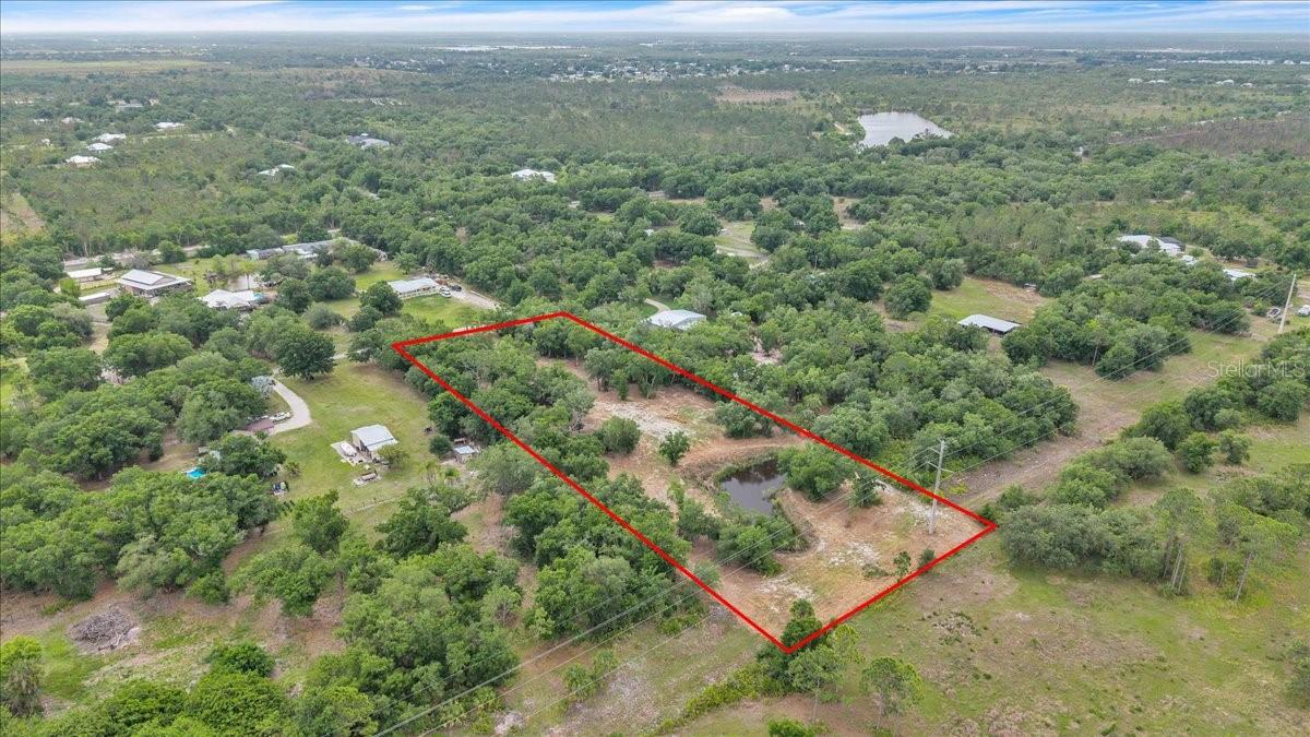 PUNTA GORDA RANCHES - Land