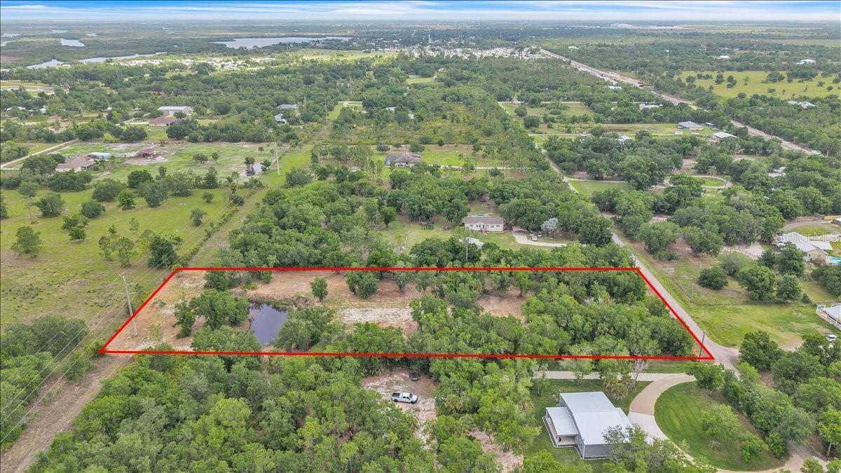 PUNTA GORDA RANCHES - Land