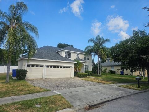 A home in OCOEE