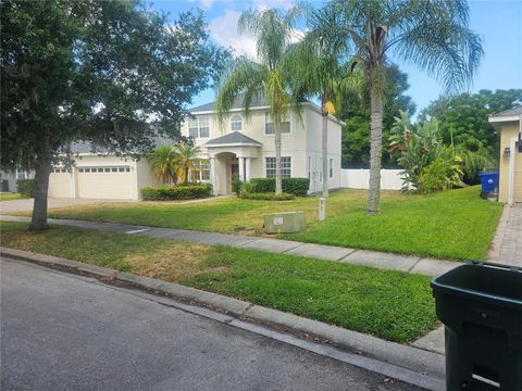 A home in OCOEE