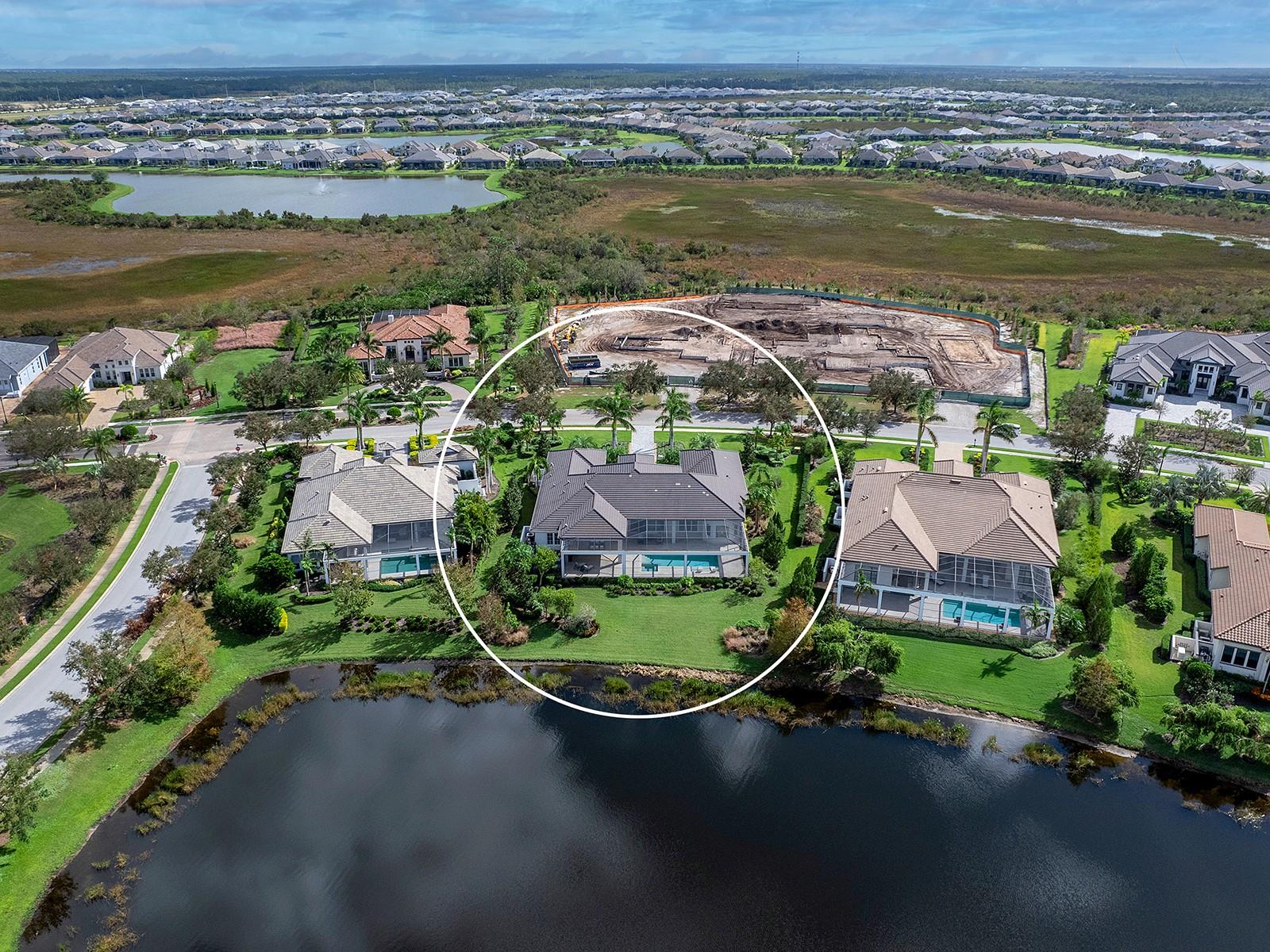 LAKE CLUB PH II - Residential