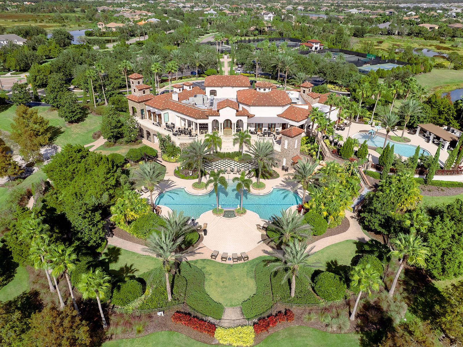 LAKE CLUB PH II - Residential