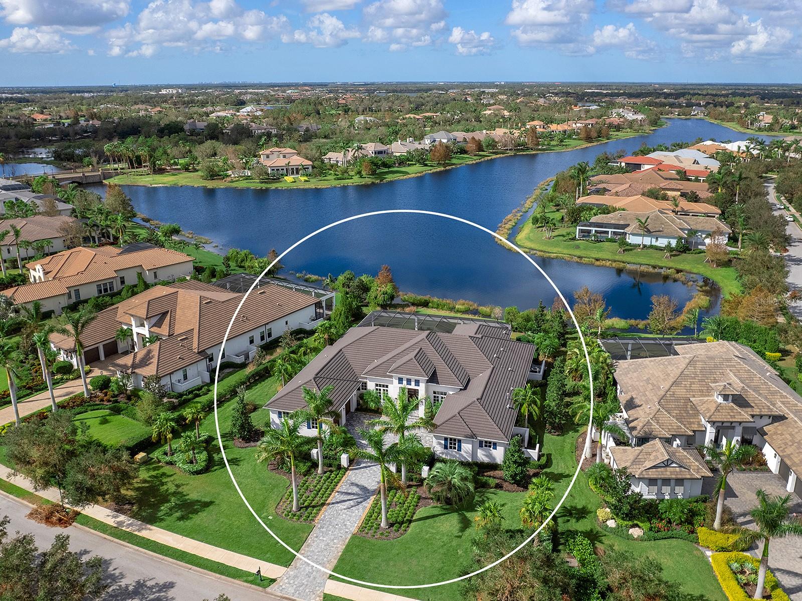 LAKE CLUB PH II - Residential