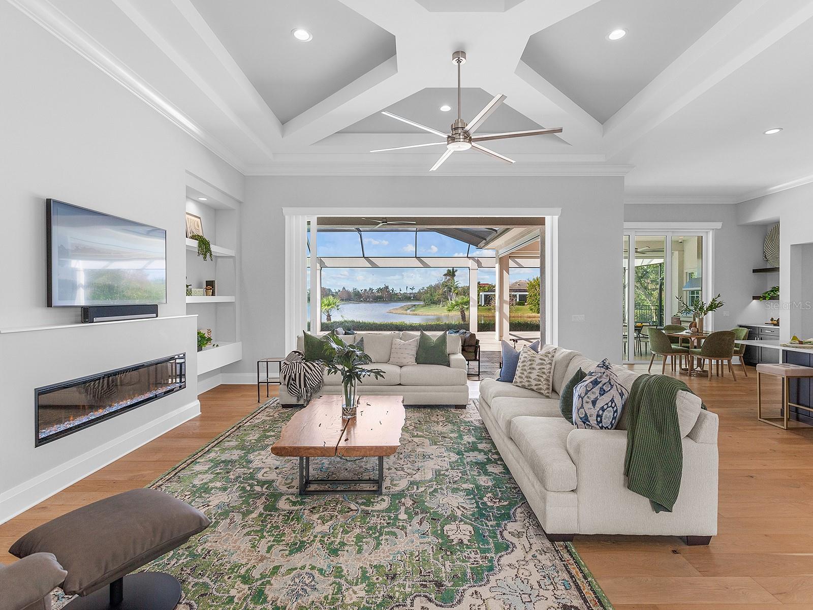 LAKE CLUB PH II - Residential