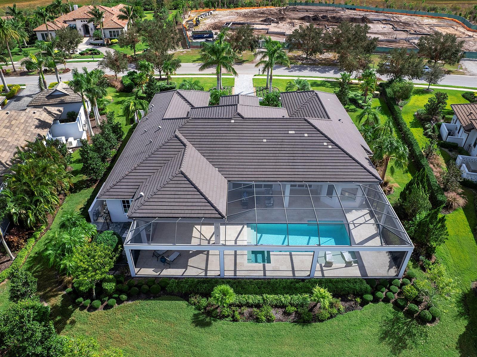 LAKE CLUB PH II - Residential