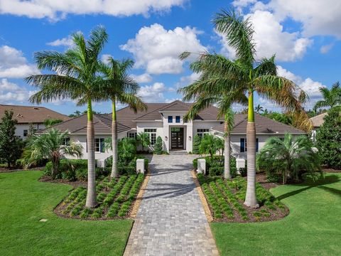 A home in LAKEWOOD RANCH