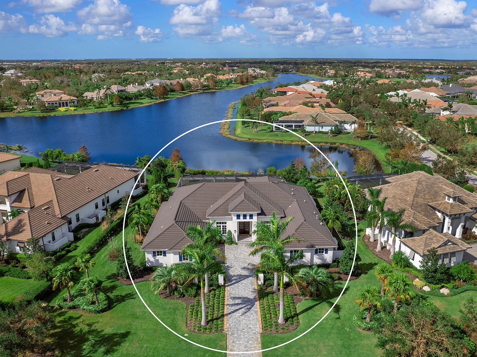 LAKE CLUB PH II - Residential