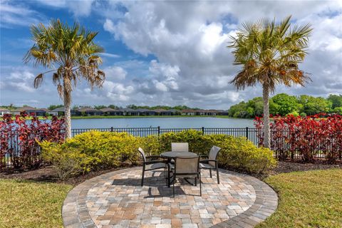 A home in PALMETTO