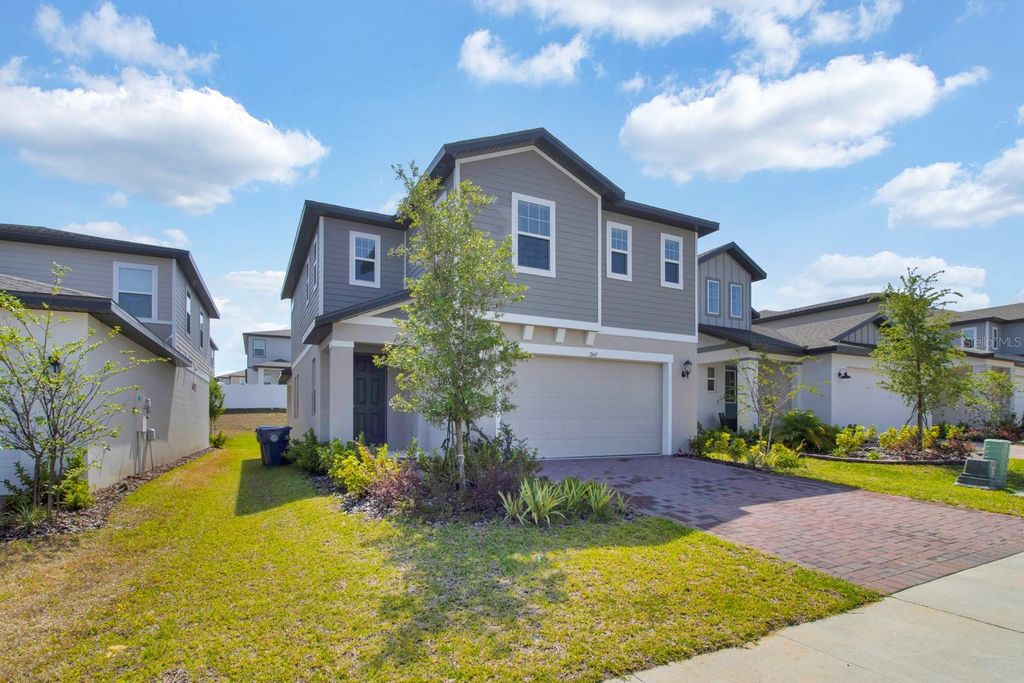 Photo of 2447 Gold Dust Drive, Clermont, FL 34715 (MLS # O6368743)