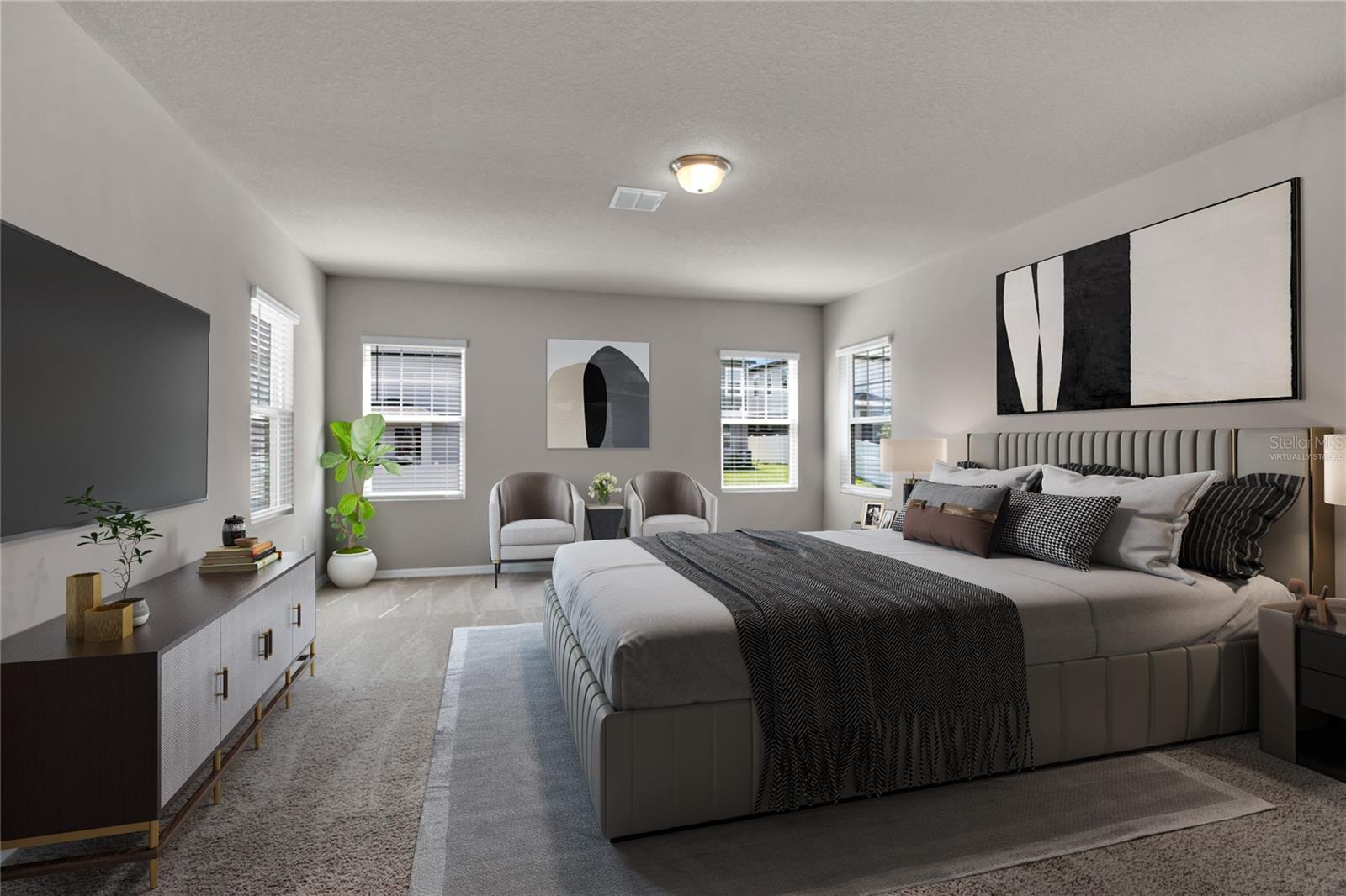 VILLAGES/MINNEOLA HILLS PH 1A - Residential