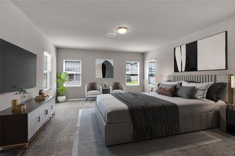 Tiny photo for 2447 Gold Dust Drive, Clermont, FL 34715 (MLS # O6368743)