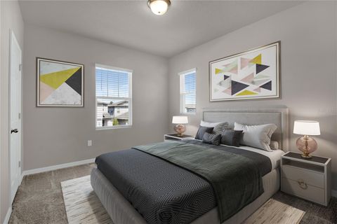 Tiny photo for 2447 Gold Dust Drive, Clermont, FL 34715 (MLS # O6368743)