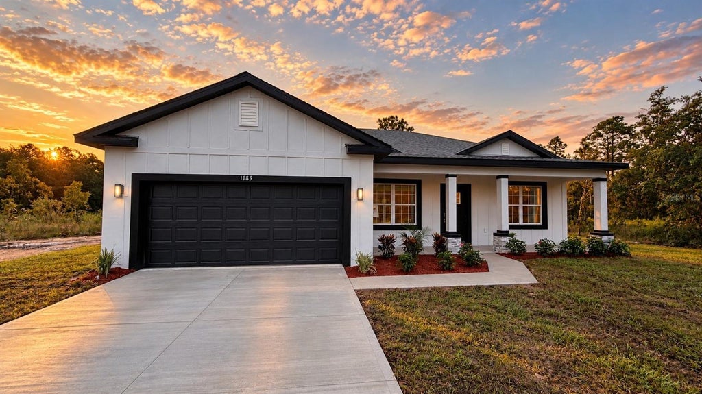 Photo of 1789 SW Viburnum Road, Dunnellon, FL 34431 (MLS # O6450483)