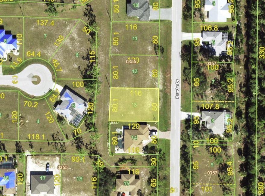 A beautiful lot located in the deed-restricted community of Burnt Store Village with public utilities and very low annual HOA. The recent tortoise burrow survey results show that there were no potentially occupied (PO) gopher tortoise burrows as of Aug 2025 (report attached). Whether you're ready to build now or looking for the perfect future homesite, this lot is ready to go!