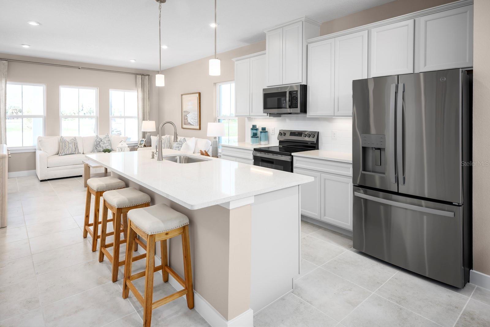 LAKE MATTIE PRESERVE TOWNHOMES - Residential