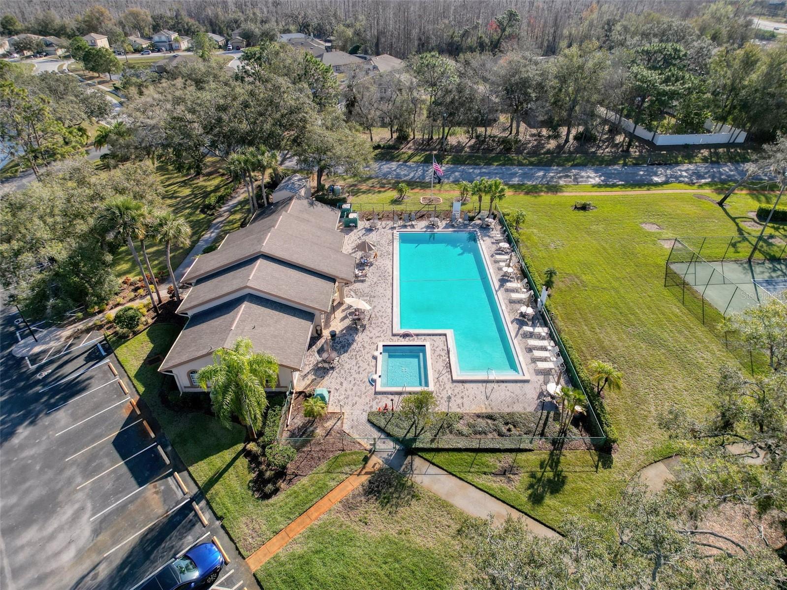 PINE RIDGE AT SUGAR CREEK - Residential