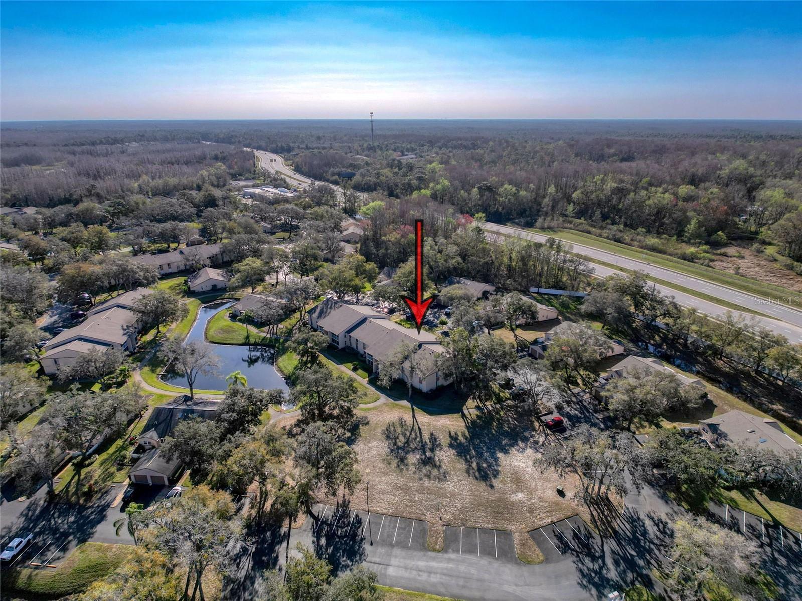 PINE RIDGE AT SUGAR CREEK - Residential