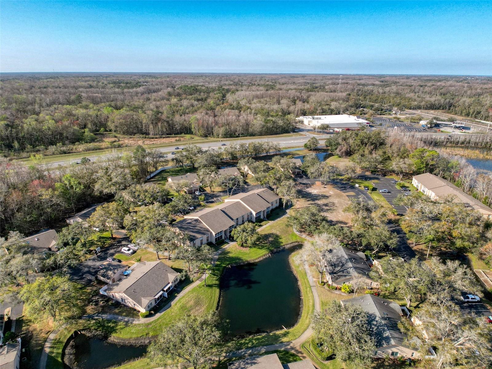 PINE RIDGE AT SUGAR CREEK - Residential