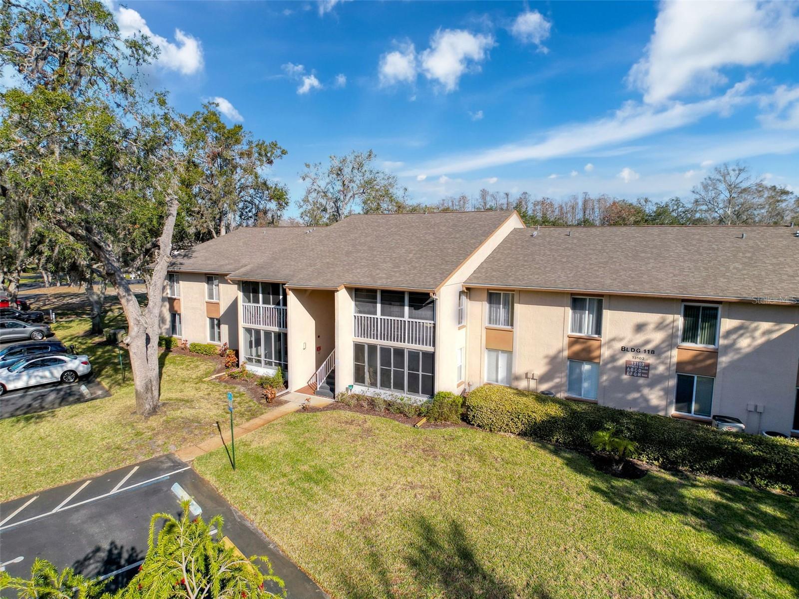 PINE RIDGE AT SUGAR CREEK - Residential