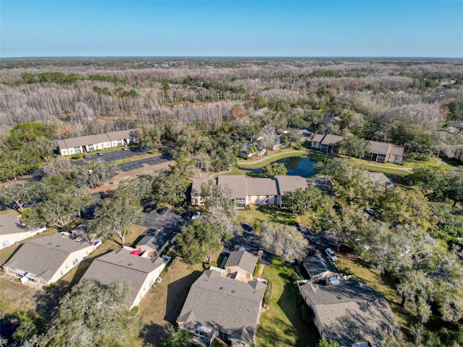 PINE RIDGE AT SUGAR CREEK - Residential