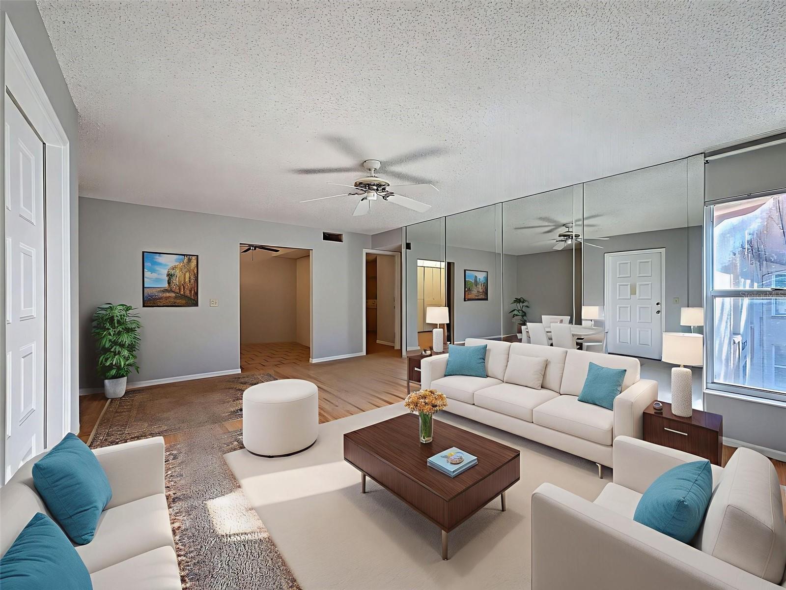 PINE RIDGE AT SUGAR CREEK - Residential